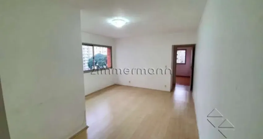Apartamento com 1 quarto à venda na Avenida Brigadeiro Luís Antônio, --, Jardim Paulista, São Paulo