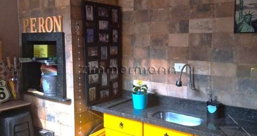 Casa com 3 quartos à venda na Rua Valparaíso, --, Perdizes, São Paulo