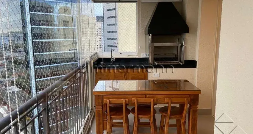 Apartamento com 2 quartos à venda na Rua Tavares Cabral, --, Pinheiros, São Paulo