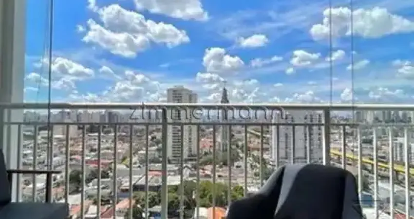 Apartamento com 1 quarto à venda na Rua Dois de Julho, --, Ipiranga, São Paulo