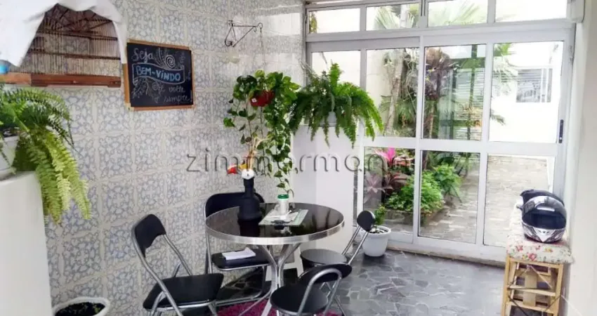 Casa com 5 quartos à venda na Alameda dos Piratinins, --, Planalto Paulista, São Paulo
