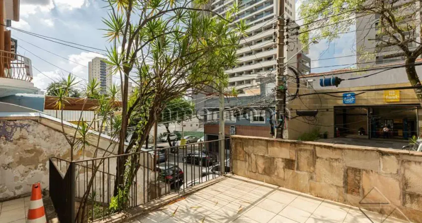 Casa com 3 quartos à venda na Rua Ministro Ferreira Alves, --, Perdizes, São Paulo
