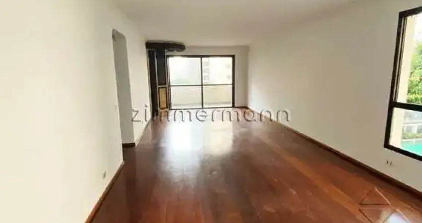 Apartamento com 4 quartos à venda na Rua Nova York, --, Brooklin, São Paulo
