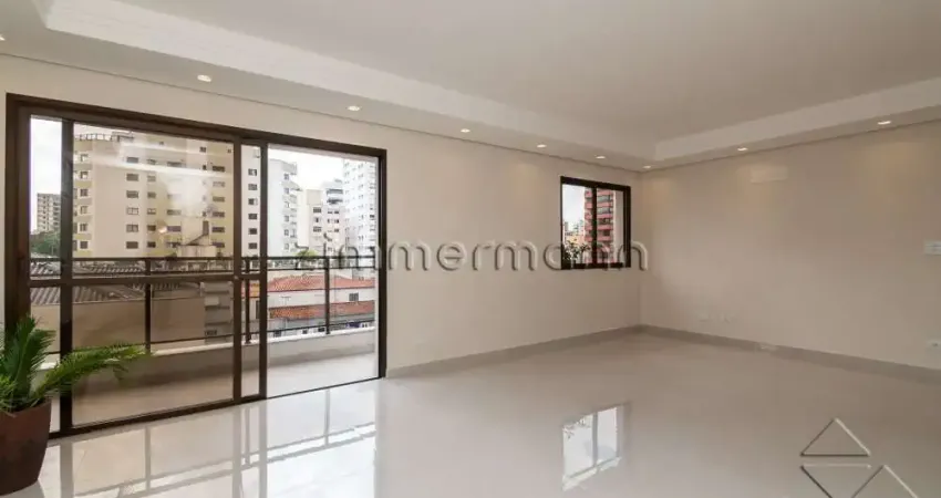 Apartamento com 4 quartos à venda na Rua Piracuama, --, Perdizes, São Paulo