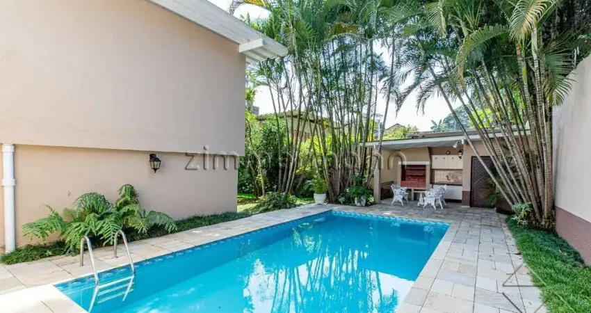 Casa com 3 quartos à venda na DUARTE MONIS BARRETO, --, Santo Amaro, São Paulo