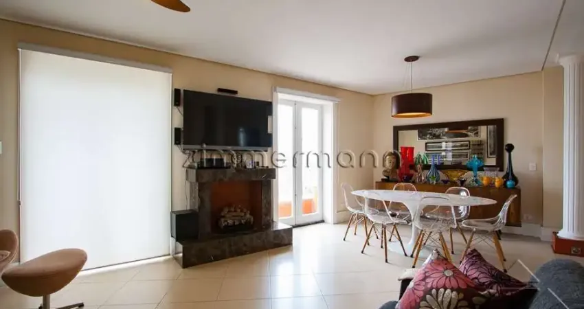 Apartamento com 2 quartos à venda na Praça Marechal Deodoro, --, Santa Cecília, São Paulo