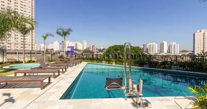 Apartamento com 2 quartos à venda na Rua Catão, --, Vila Romana, São Paulo