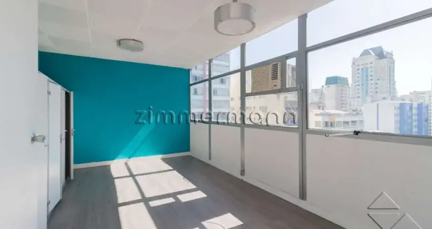 Casa comercial à venda na Rua Itacolomi, --, Higienópolis, São Paulo