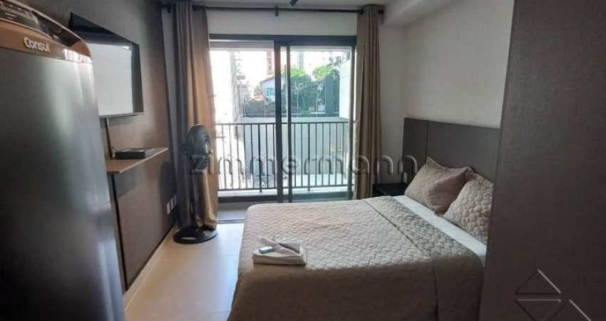 Apartamento com 1 quarto à venda na Rua Stela Marina, --, Campo Belo, São Paulo