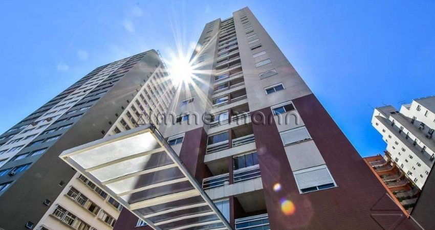 Apartamento com 2 quartos à venda na Rua Pamplona, --, Jardim Paulista, São Paulo