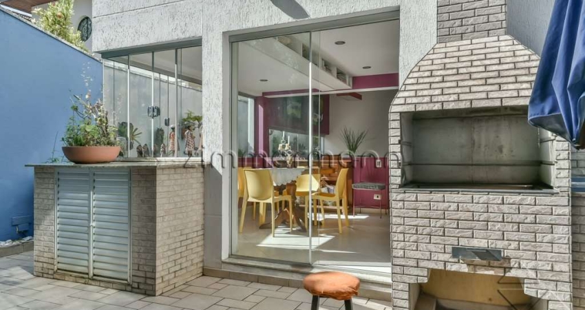 Casa com 3 quartos à venda na Rua Iraci, --, Jardim Paulistano, São Paulo