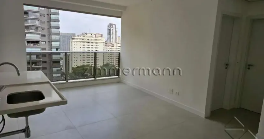 Apartamento com 2 quartos à venda na Rua Eça de Queiroz, --, Vila Mariana, São Paulo