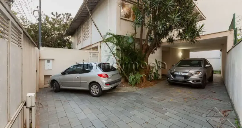 Casa com 3 quartos à venda na Rua Santa Cristina, --, Jardim Paulistano, São Paulo