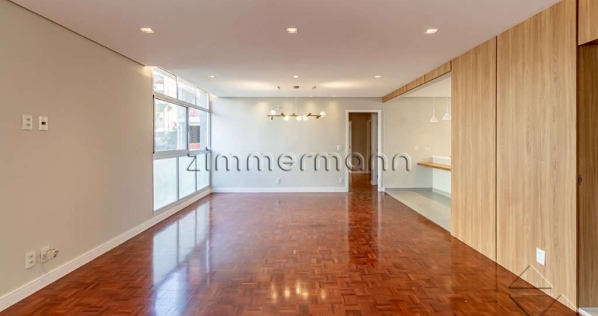 Apartamento com 3 quartos à venda na Rua Cardoso de Almeida, --, Perdizes, São Paulo