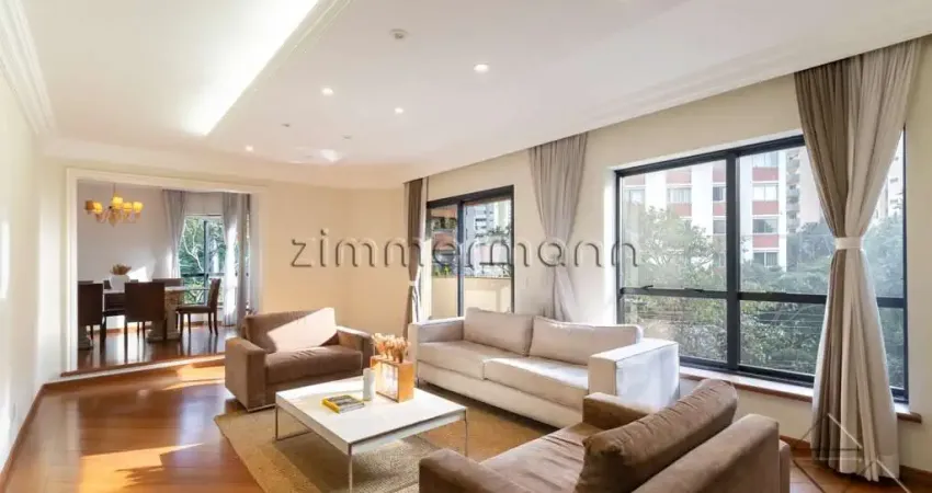 Apartamento com 4 quartos à venda na Rua Castro Alves, --, Aclimação, São Paulo