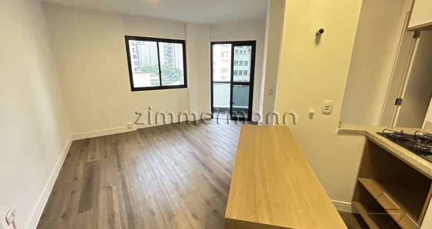 Apartamento com 1 quarto à venda na Rua Ouro Branco, --, Jardim Paulista, São Paulo
