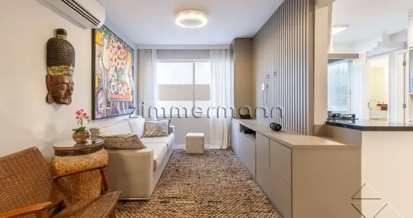Apartamento com 3 quartos à venda na Rua José Maria Lisboa, --, Jardim Paulista, São Paulo
