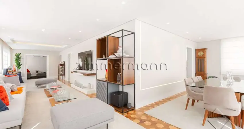 Apartamento com 4 quartos à venda na Avenida Angélica, --, Santa Cecília, São Paulo
