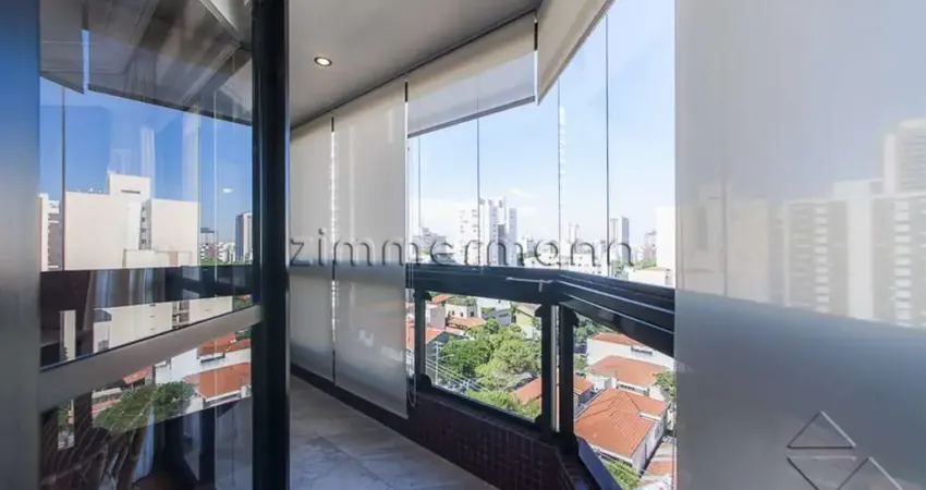 Apartamento com 4 quartos à venda na Rua Havaí, --, Sumaré, São Paulo