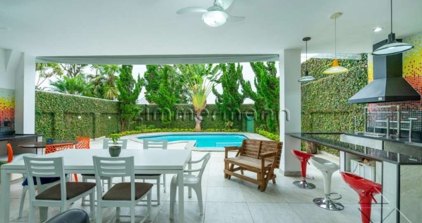 Casa com 7 quartos à venda na Rua Doutor Cristiano de Sousa, --, Morumbi, São Paulo