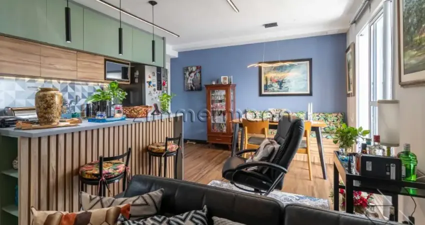 Apartamento com 2 quartos à venda na Rua Raul Pompéia, --, Perdizes, São Paulo