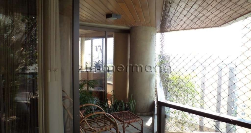 Apartamento com 4 quartos à venda na Rua Doutor Chibata Miyakoshi, --, Vila Andrade, São Paulo