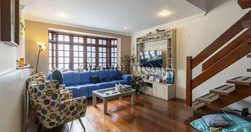Casa com 4 quartos à venda na Rua Caraíbas, --, Perdizes, São Paulo