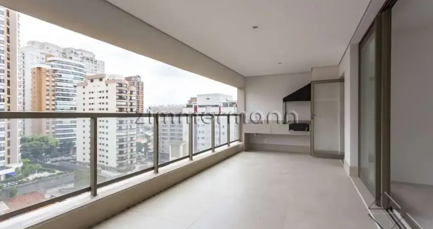 Apartamento com 3 quartos à venda na Rua Apiacás, --, Perdizes, São Paulo