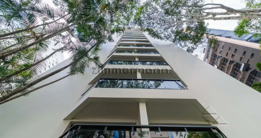 Cobertura com 1 quarto à venda na Rua Jesuíno Arruda, --, Itaim Bibi, São Paulo