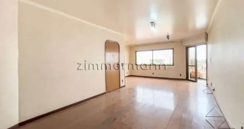 Apartamento com 3 quartos à venda na Rua Luís Martins, --, Vila Romana, São Paulo