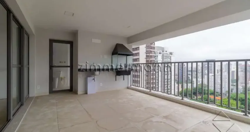 Apartamento com 3 quartos à venda na Rua Tucuna, --, Perdizes, São Paulo