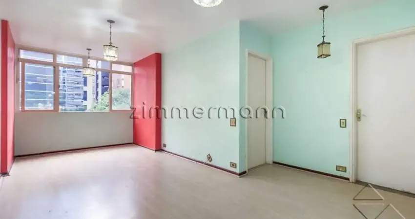 Apartamento com 2 quartos à venda na Alameda Santos, --, Jardim Paulista, São Paulo