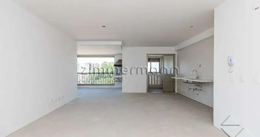 Apartamento com 3 quartos à venda na Rua Cuevas, --, Lapa, São Paulo
