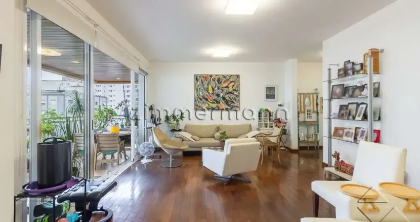 Apartamento com 4 quartos à venda na Rua Caiubi, --, Perdizes, São Paulo