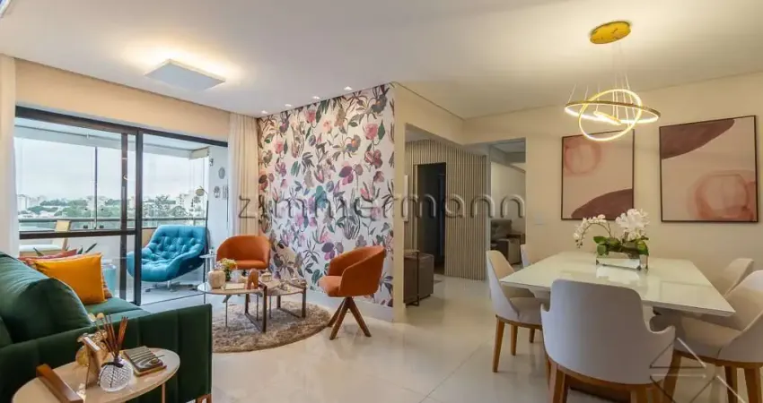 Apartamento com 3 quartos à venda na Rua Pedro Pomponazzi, --, Chácara Klabin, São Paulo