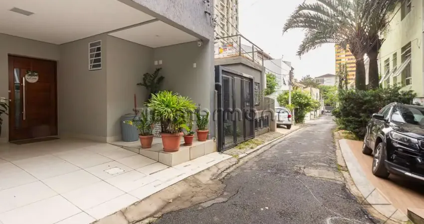Casa com 4 quartos à venda na Travessa Caligasta, --, Perdizes, São Paulo