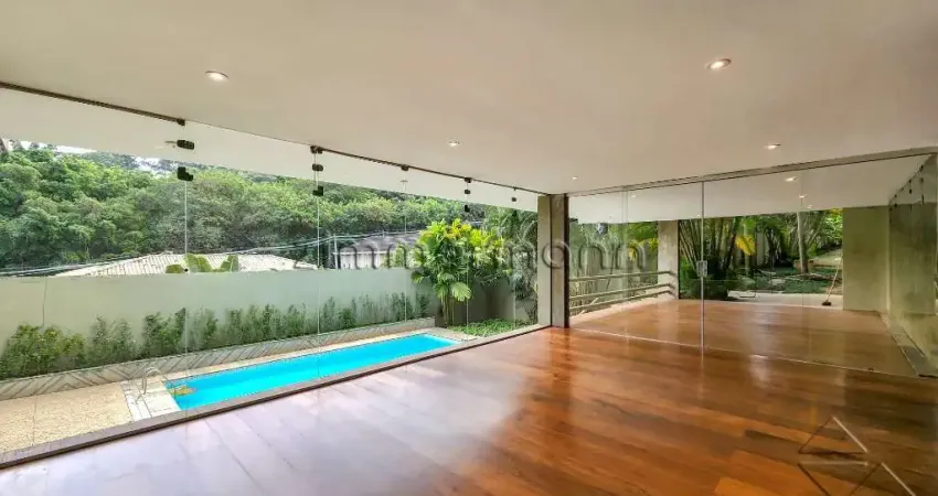 Casa com 5 quartos à venda na Rua Eliseu Visconti, --, Morumbi, São Paulo