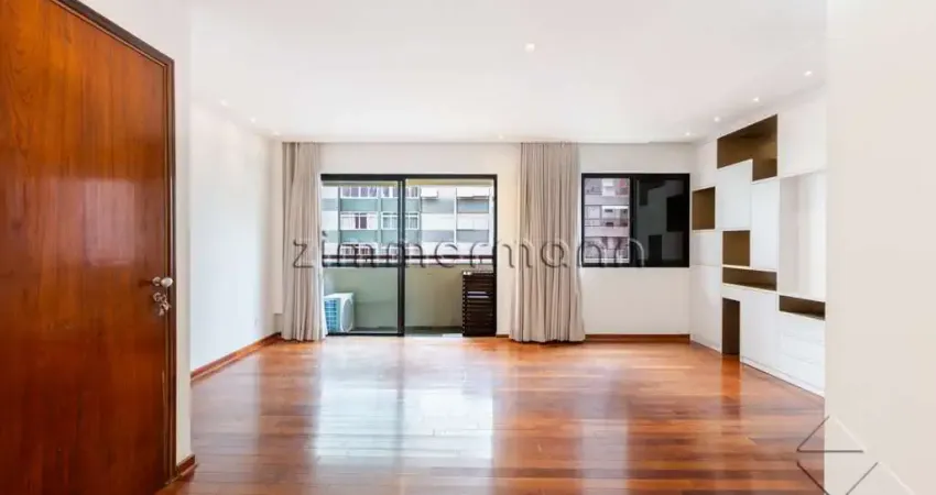 Apartamento com 3 quartos à venda na Rua João Moura, --, Pinheiros, São Paulo