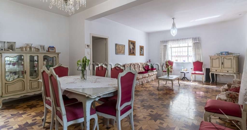 Casa com 6 quartos à venda na Rua Dona Elisa Pereira de Barros, --, Jardim Paulistano, São Paulo