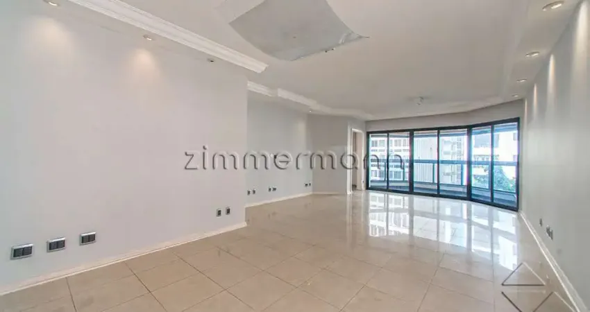 Apartamento com 4 quartos à venda na Rua Maranhão, --, Higienópolis, São Paulo