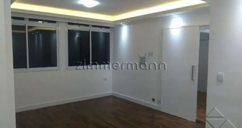 Apartamento com 3 quartos à venda na Rua Monte Alegre, --, Perdizes, São Paulo