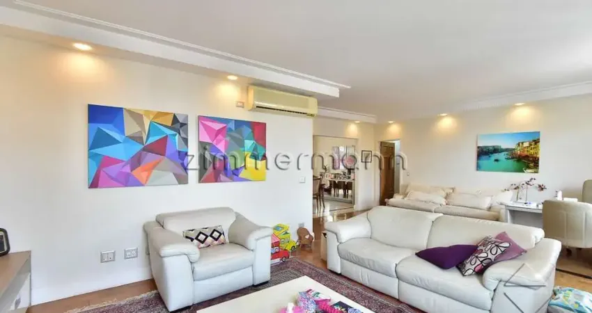 Apartamento com 3 quartos à venda na Alameda Lorena, --, Jardim América, São Paulo