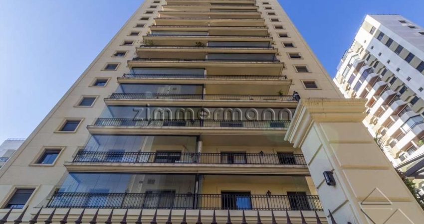 Apartamento com 4 quartos à venda na Rua Wanderley, --, Perdizes, São Paulo