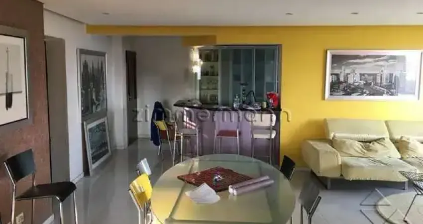 Apartamento com 3 quartos à venda na Rua Ytaipu, --, Planalto Paulista, São Paulo