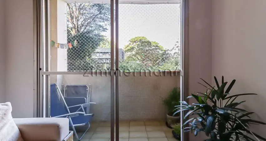 Apartamento com 2 quartos à venda na Rua Beatriz Galvão, --, Sumaré, São Paulo