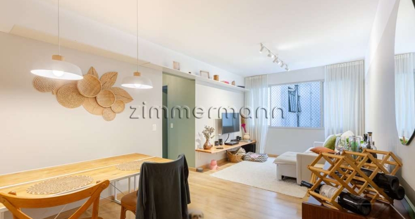 Apartamento com 2 quartos à venda na Praça João Francisco Lisboa, --, Pinheiros, São Paulo