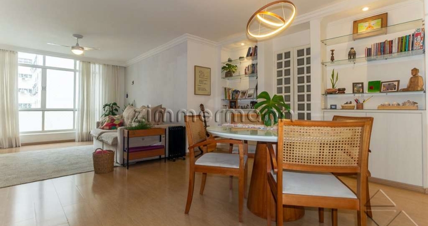 Apartamento com 3 quartos à venda na Alameda Joaquim Eugênio de Lima, --, Jardim Paulista, São Paulo
