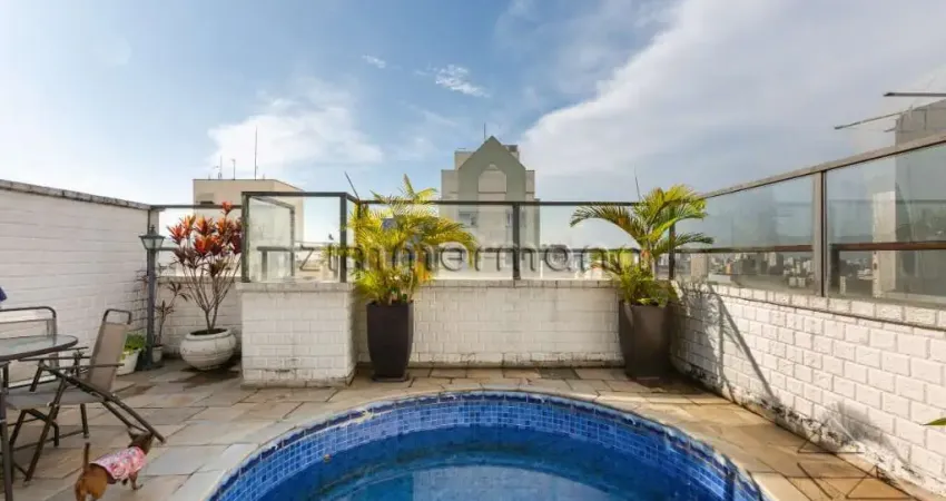 Cobertura com 3 quartos à venda na Rua Santa Madalena, --, Bela Vista, São Paulo