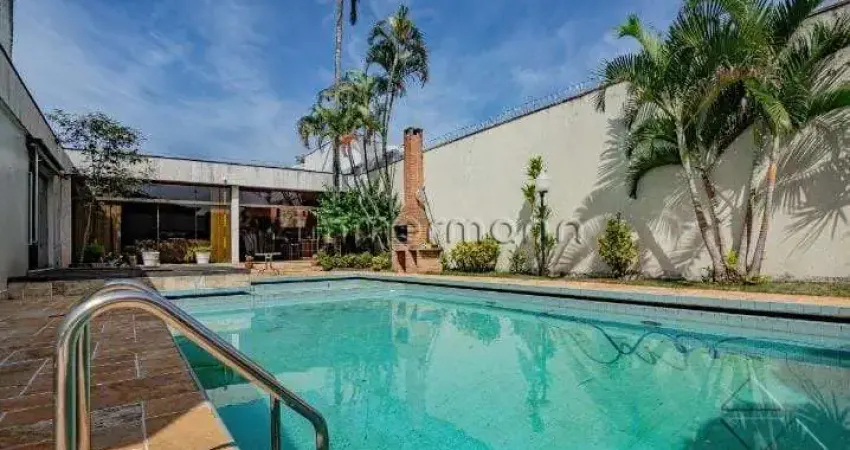 Casa com 3 quartos à venda na Alameda dos Tacaúnas, --, Planalto Paulista, São Paulo