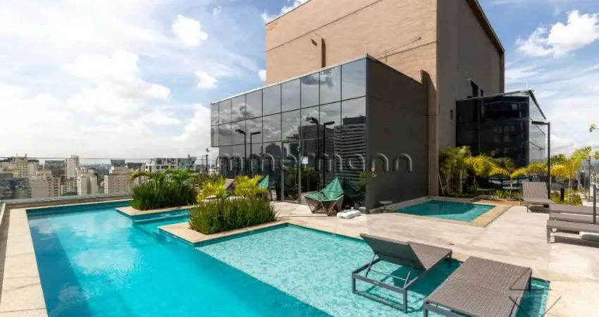 Apartamento com 2 quartos à venda na Rua Capote Valente, --, Pinheiros, São Paulo